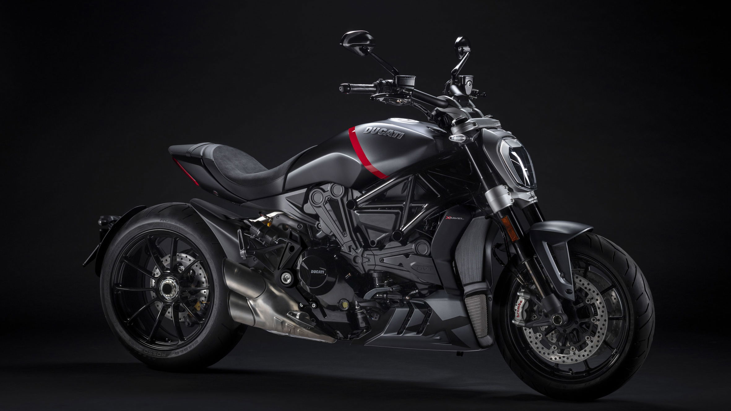 DUCATI XDIAVEL BLACK STAR announced